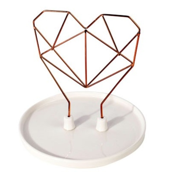 Imm Living Other - IMM Living Coxet Wire Ceramic Jewelry Holder Imm Living Other - IMM Living Coxet Wire Ceramic Jewelry Holder